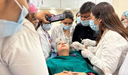 Fellowship in Aesthetic Medicine